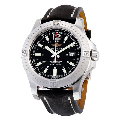 breitling colt 44 quartz vs automatic|breitling colt automatic for sale.